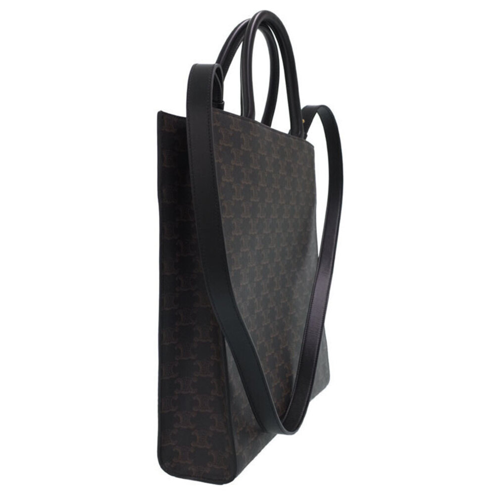 Celine Triomphe Vertical Cabas Bag - Picture 2 of 9